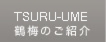 Tsuru-Ume