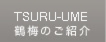 Tsuru-Ume